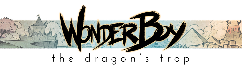 Wonder Boy: The Dragon's Trap